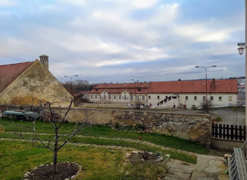 Zámek Hořelice, Czech Republic (Czechia)